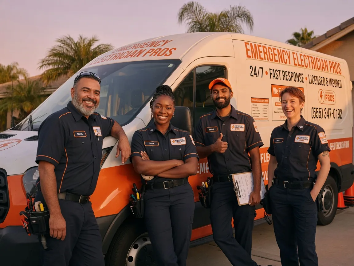 Emergency Electrician company in Shaker Heights, OH