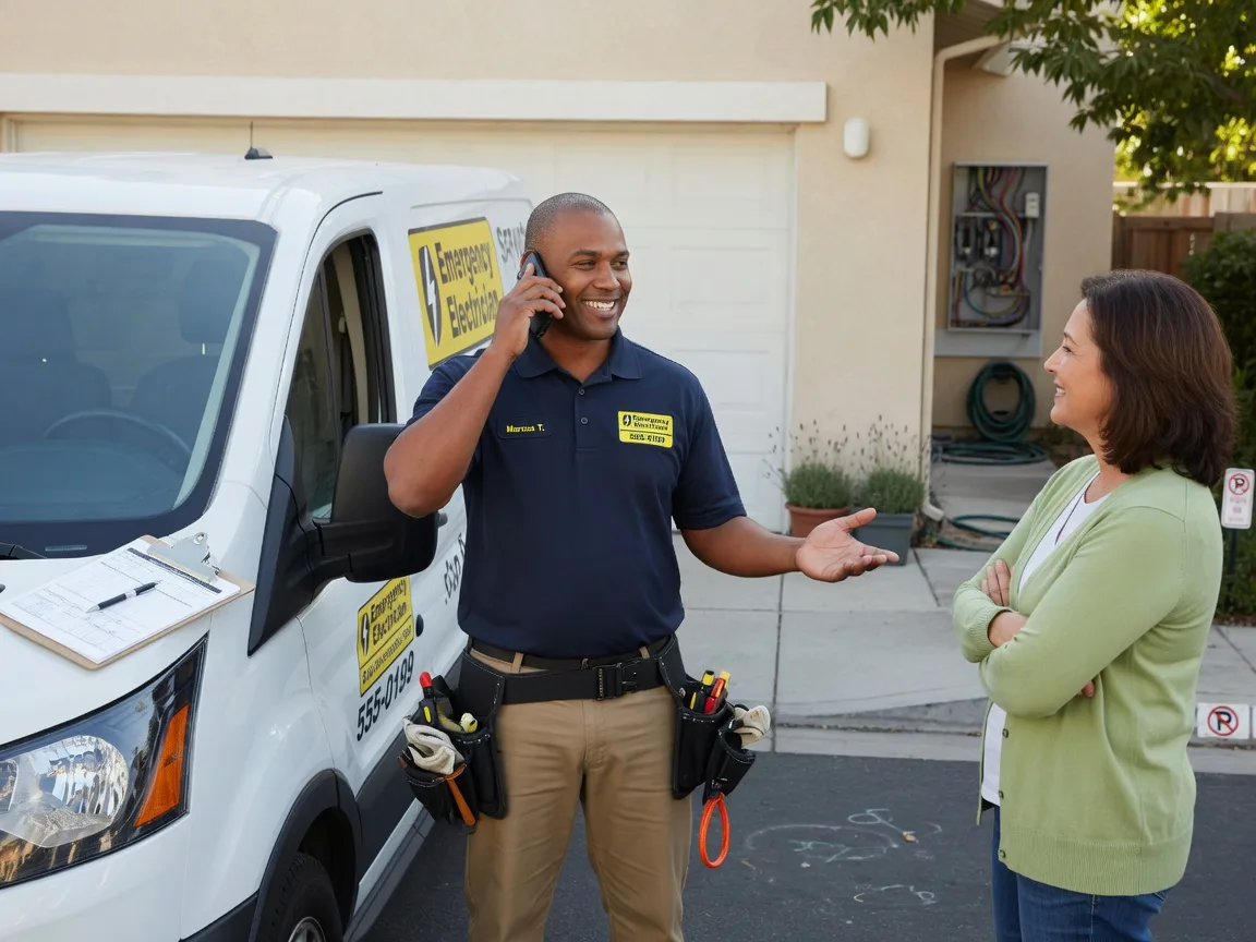 Emergency Electrician Shaker Heights, OH FAQs